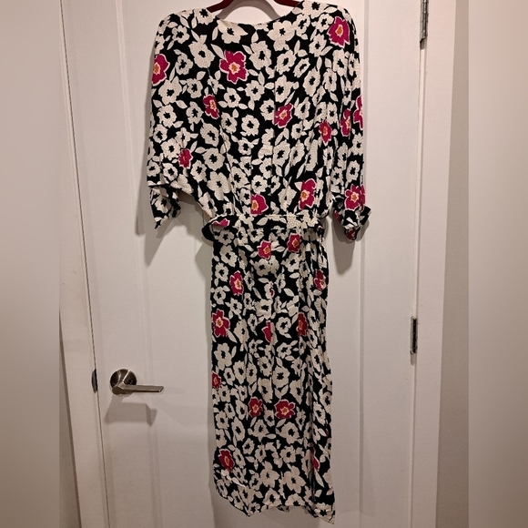Maggy London by  Jeannene Booher Vintage silk dress - Picture 4 of 4
